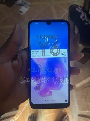 Huawei Honor 8A 64 GB Blue