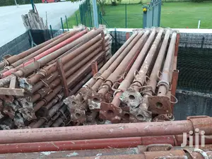 Props/Acrojack/Poles