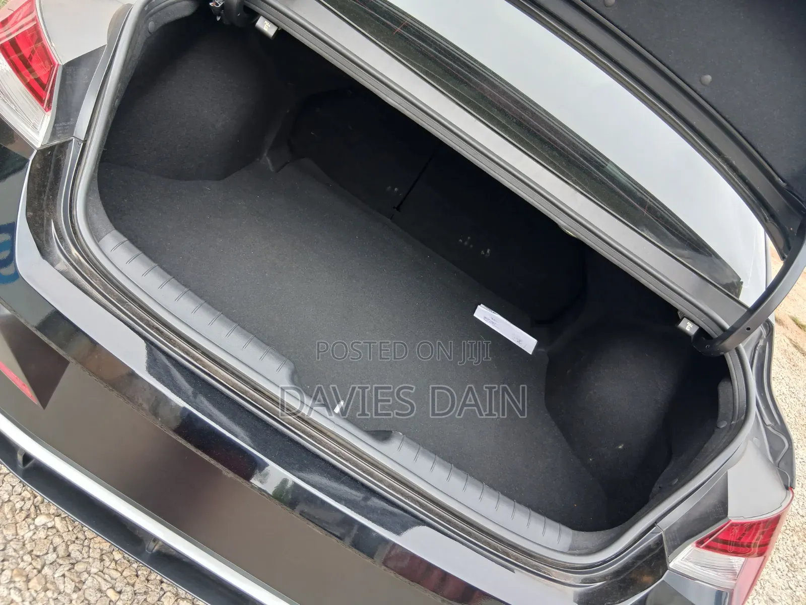 Hyundai Elantra 2025 Black