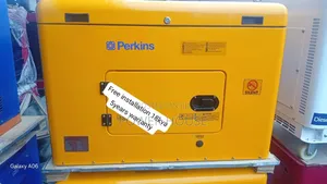 Perkins 18kVA Industrial Diesel Power Generator 18kva