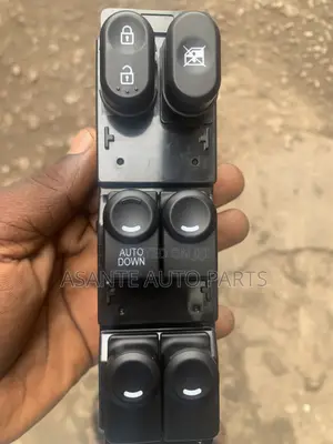 Hyundai Accent 2012 Power Window Switch
