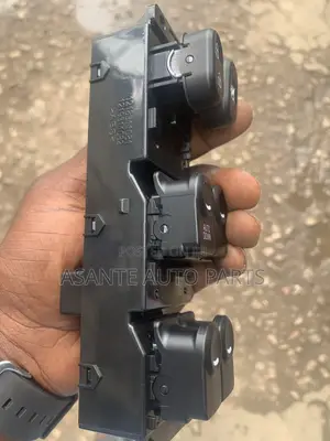 Hyundai Accent 2012 Power Window Switch