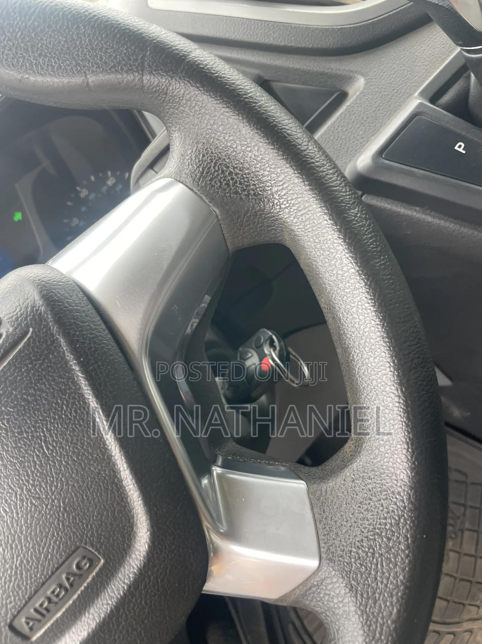 Ford Transit 2018 White