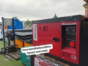 Perkins 18kVA Power Generator – UK Imported Genset18kva