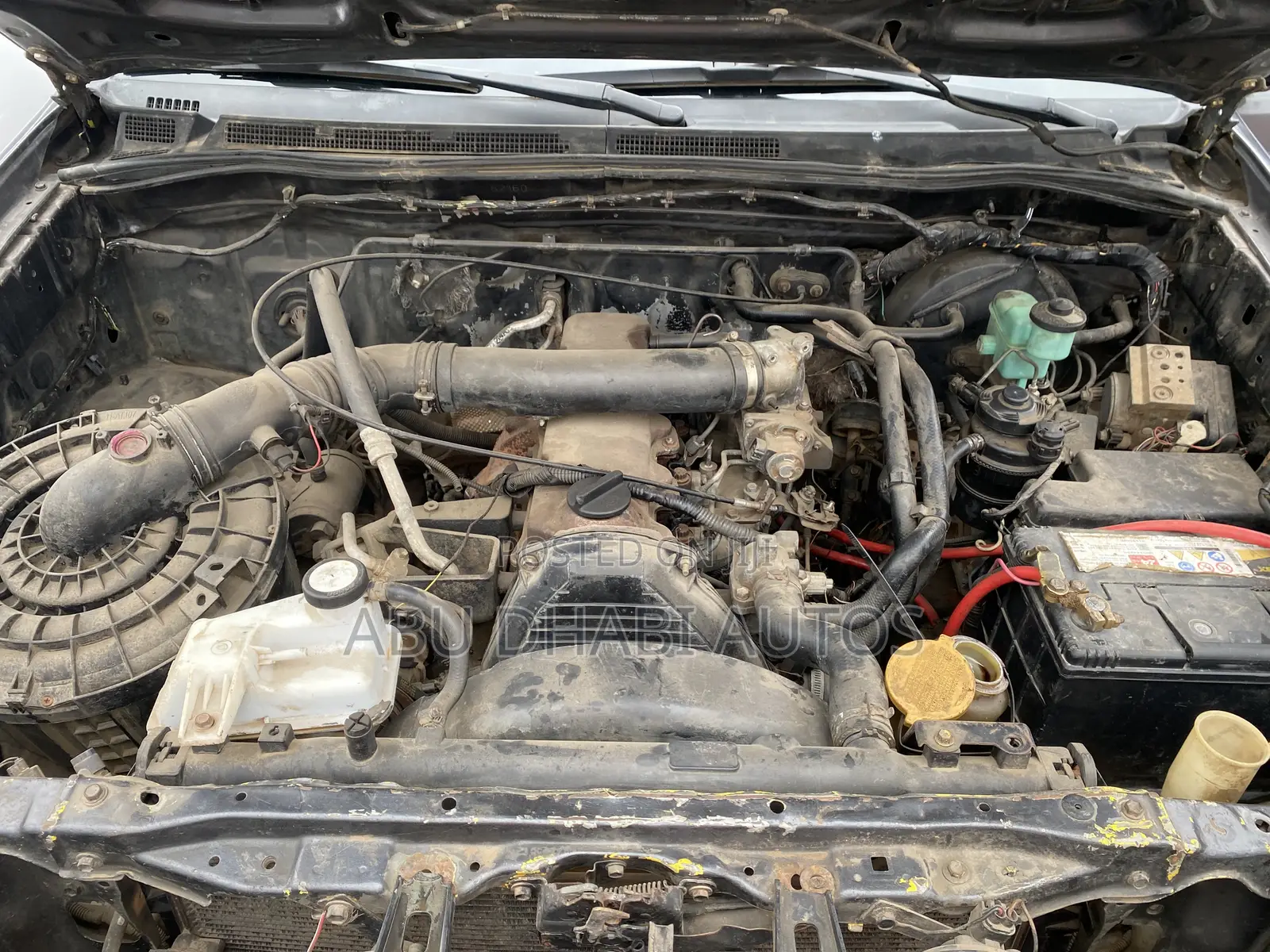 Toyota Hilux 3.0 D-4D 4x4 2015 Gray