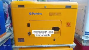 Perkins 18kVA Diesel Generator for Home Business 18kva