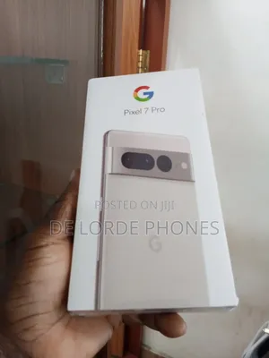 New Google Pixel 7 Pro 128 GB White