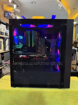 New Desktop Computer Asus ROG G20CB 24GB Intel Core i7 SSD 256GB