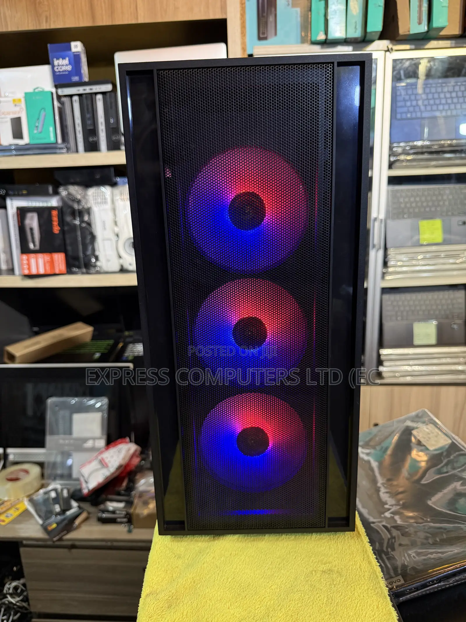 New Desktop Computer Asus ROG G20CB 24GB Intel Core i7 SSD 256GB