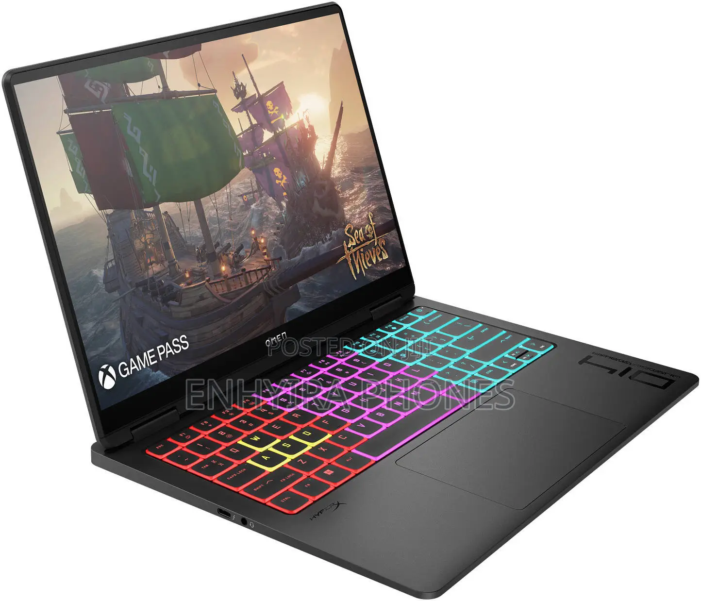 New Laptop HP Omen Transcend 14-fb0023dx 32GB Intel Core Ultra 9 SSD 1T