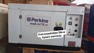 Perkins 15kVA Generator – Dependable Power Anytime 15kva