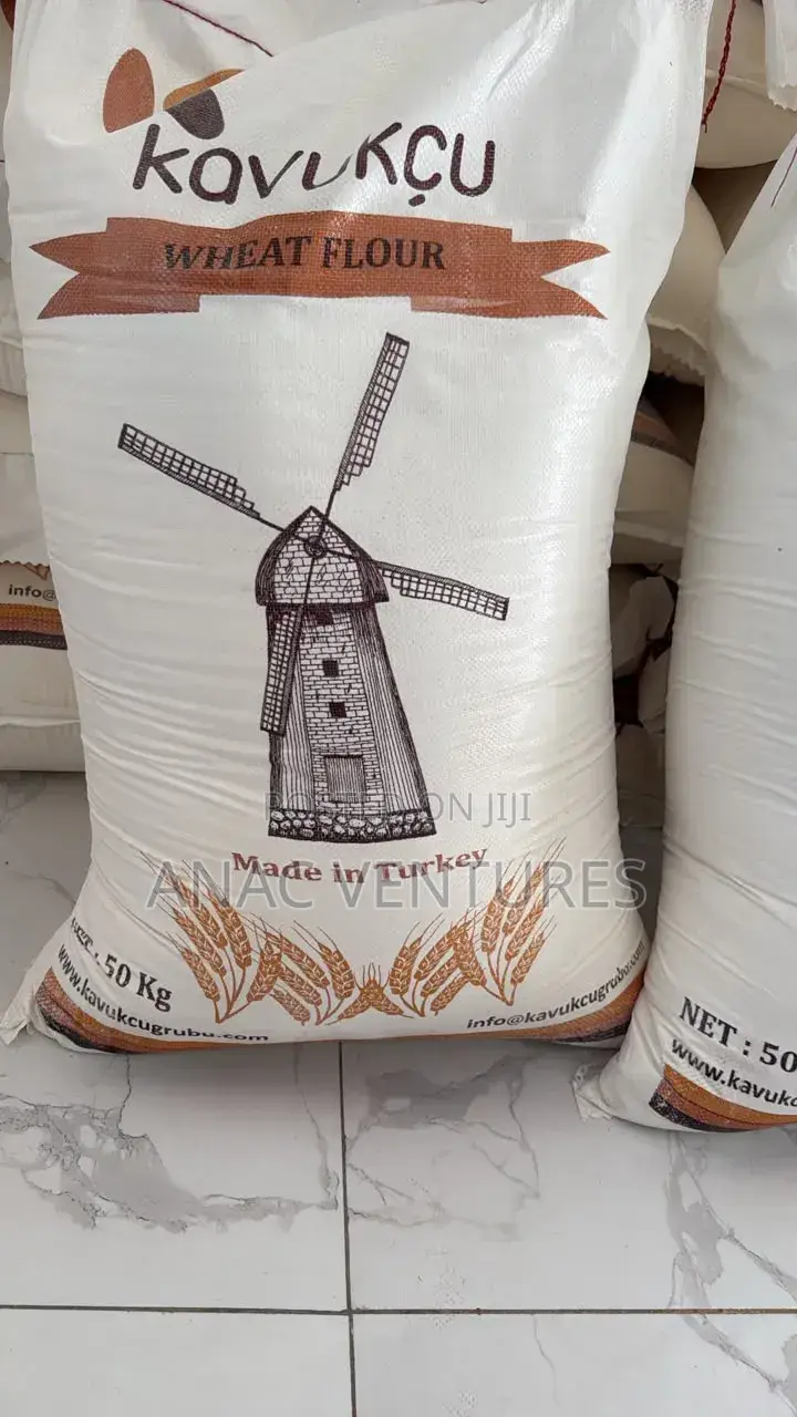 Premium Hard Wheat Flour