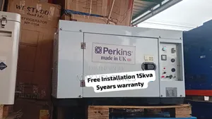 Perkins 15kVA Generator – Dependable Power Anytime 15kva