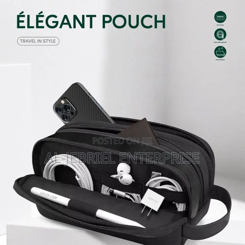 GreenLion Pouch