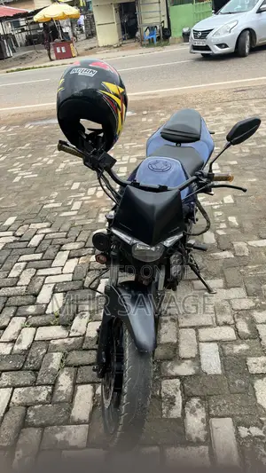 Kawasaki EX250 2025 Blue