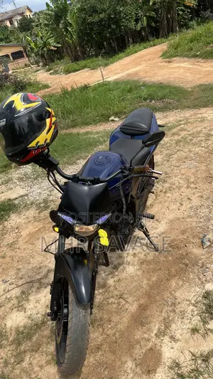 Kawasaki EX250 2025 Blue