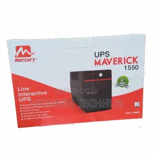 Ups Mercury 1550Va Stabilizer