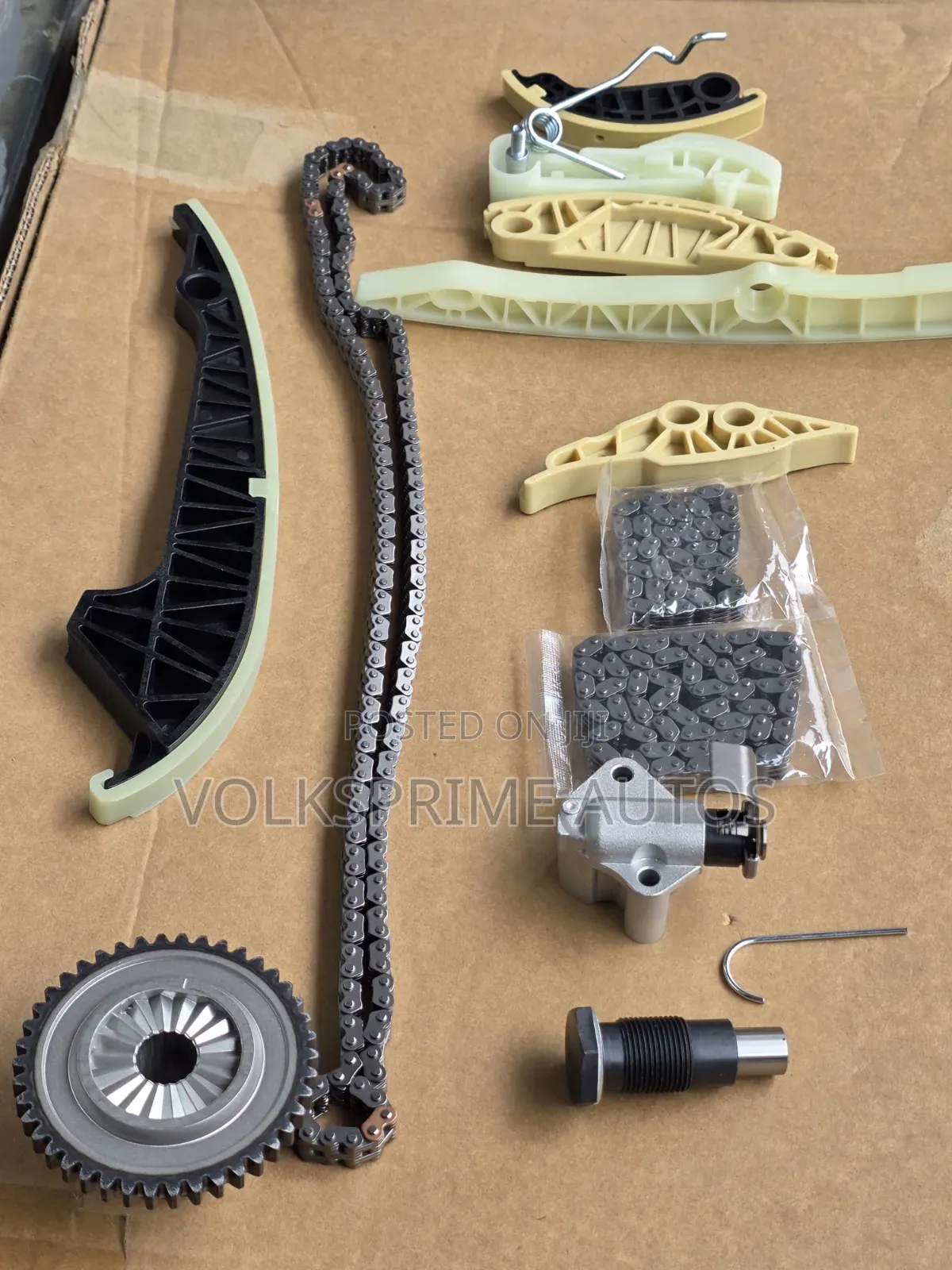 Timing Chain Kits Fits 2.0L and 1.8L TSI/TFSI Engines