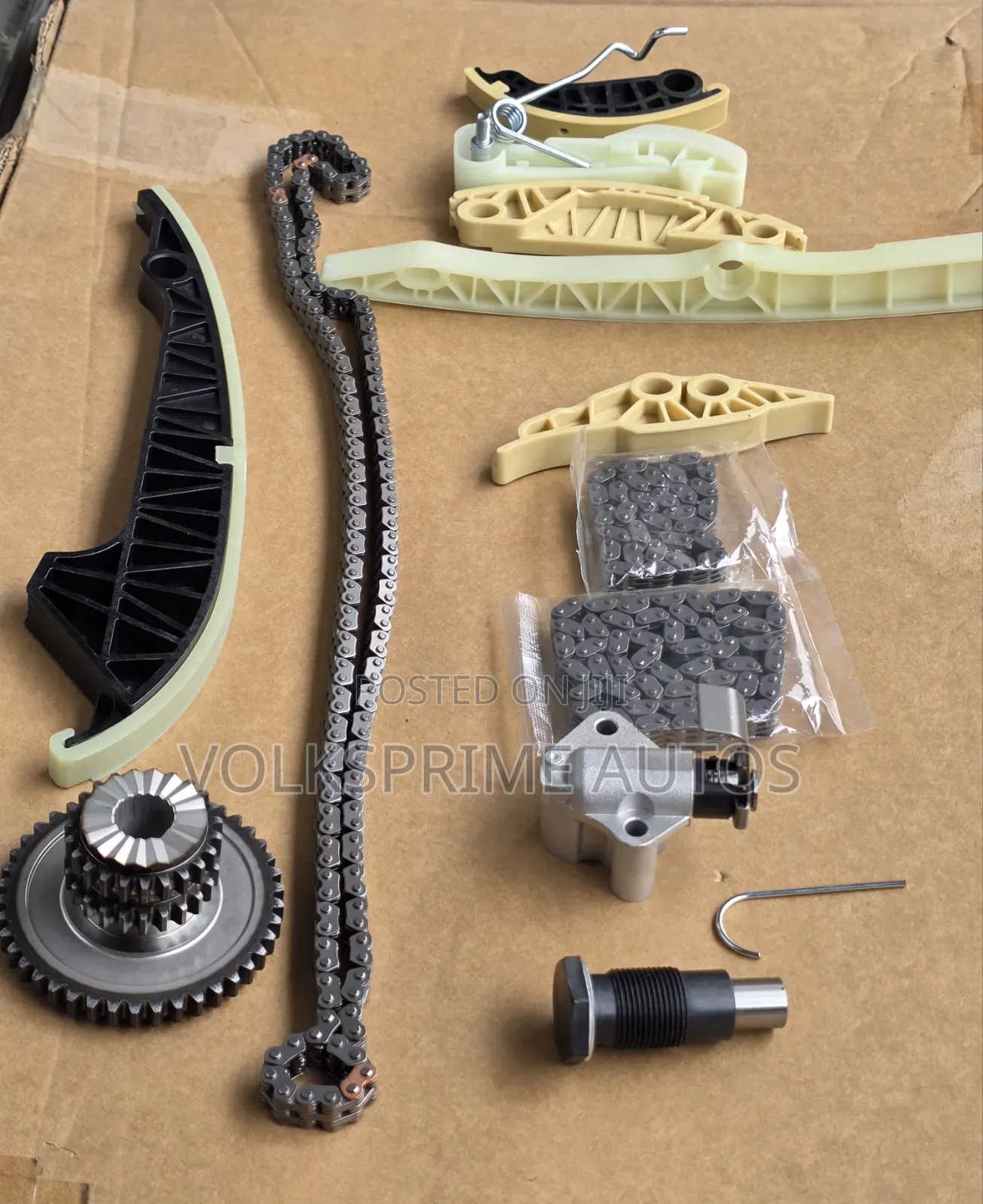 Timing Chain Kits Fits 2.0L and 1.8L TSI/TFSI Engines