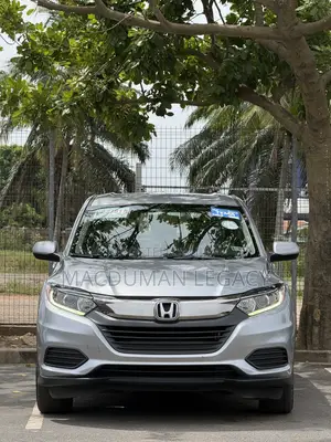 Honda HR-V 2021 Gray