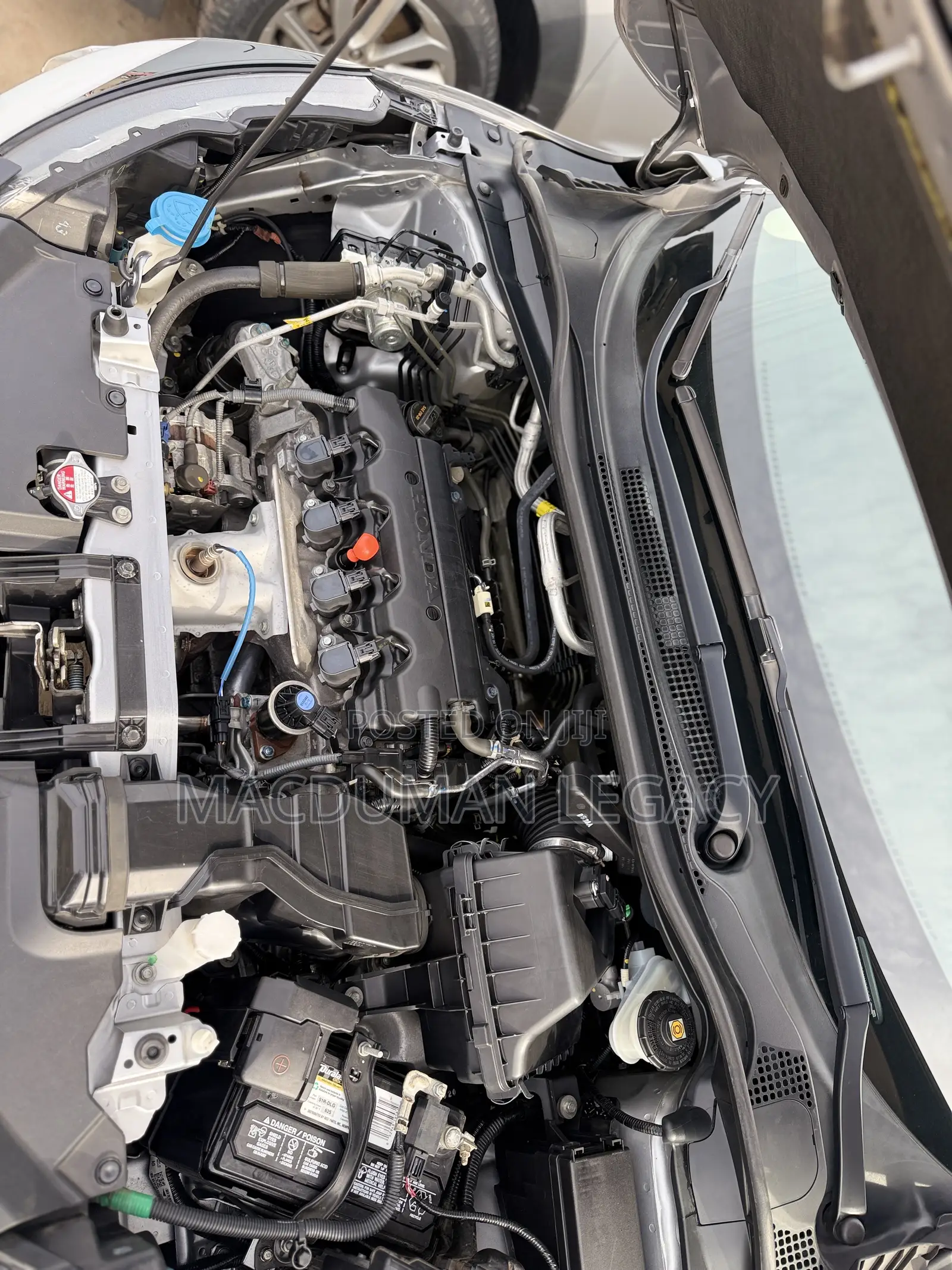 Honda HR-V 2021 Gray