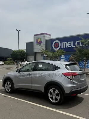 Honda HR-V 2021 Gray