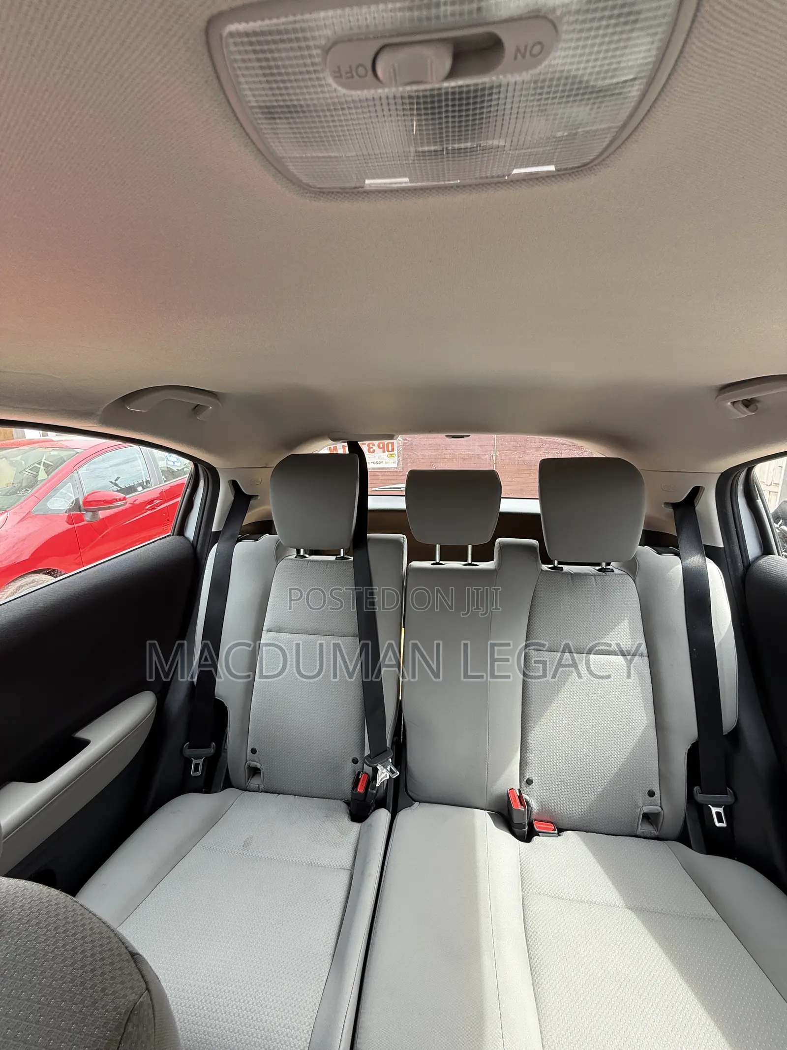 Honda HR-V 2021 Gray