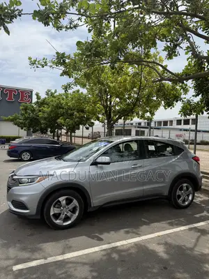 Honda HR-V 2021 Gray