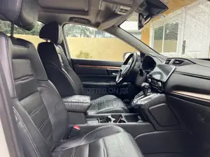 Honda CR-V 2018 White