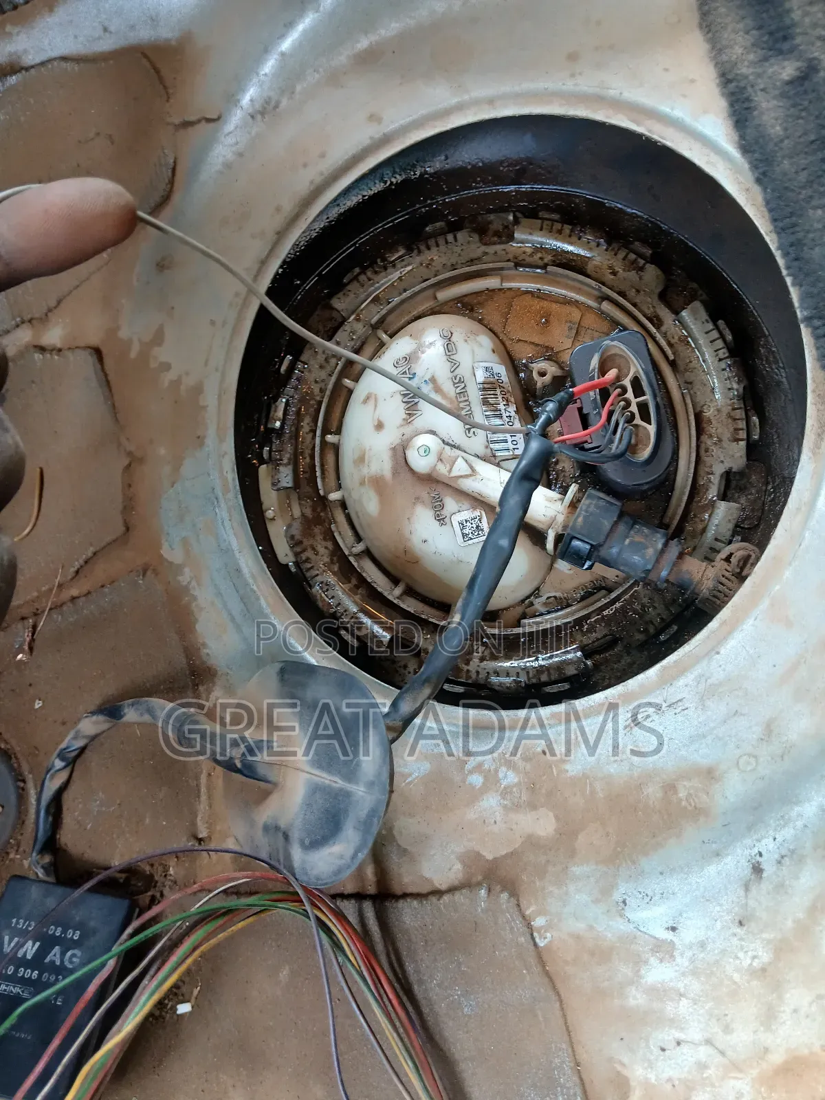 Auto Electrician