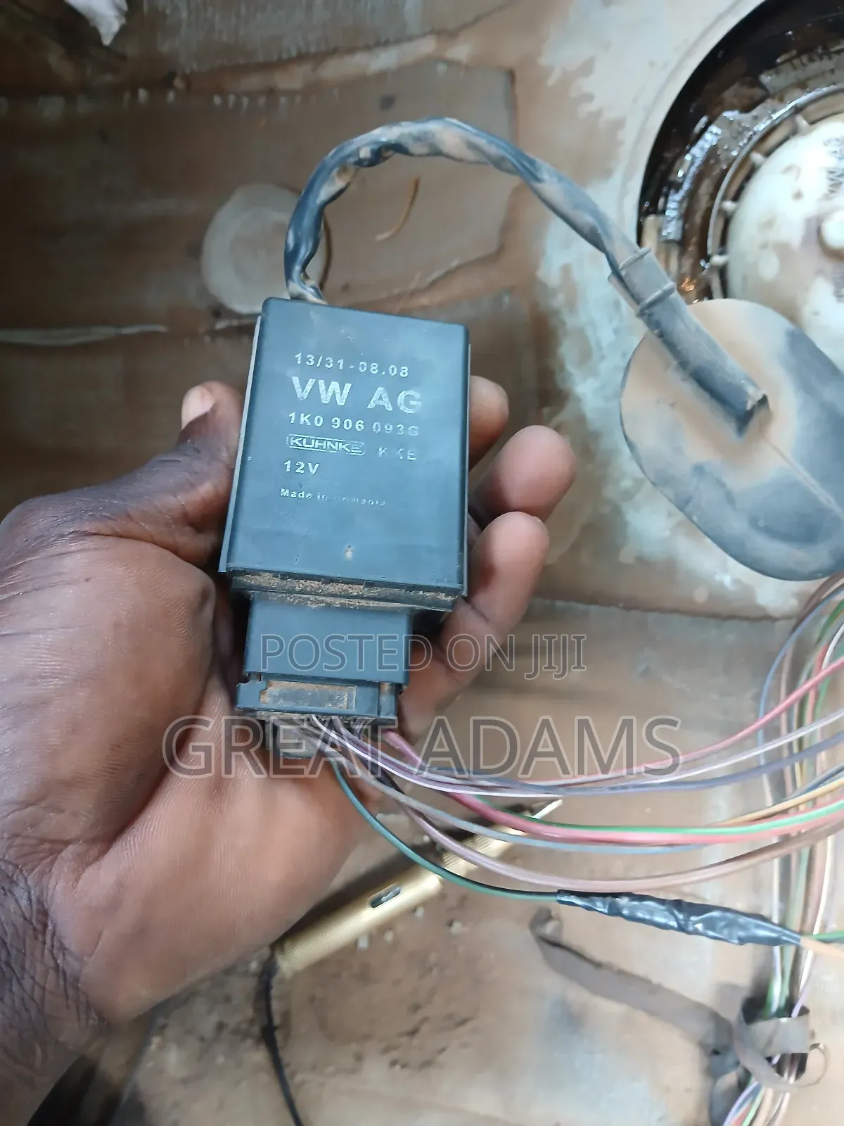 Auto Electrician
