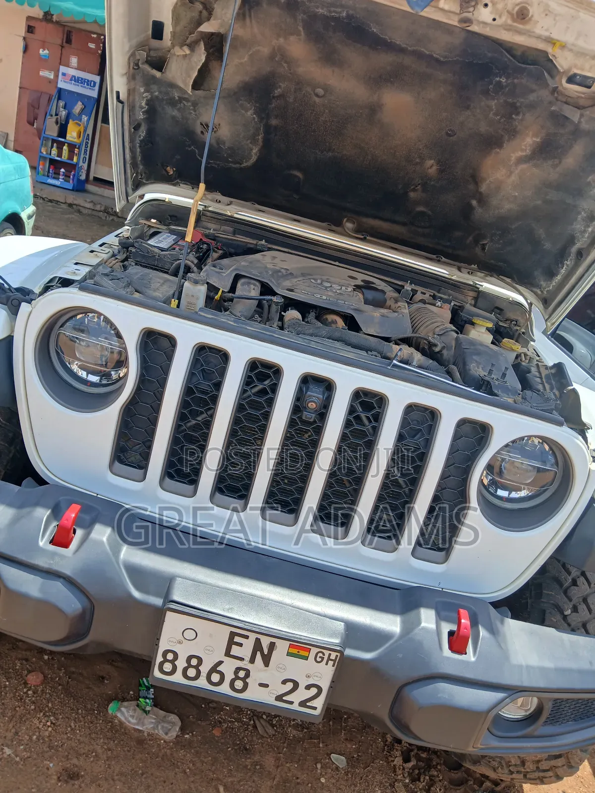 Auto Electrician