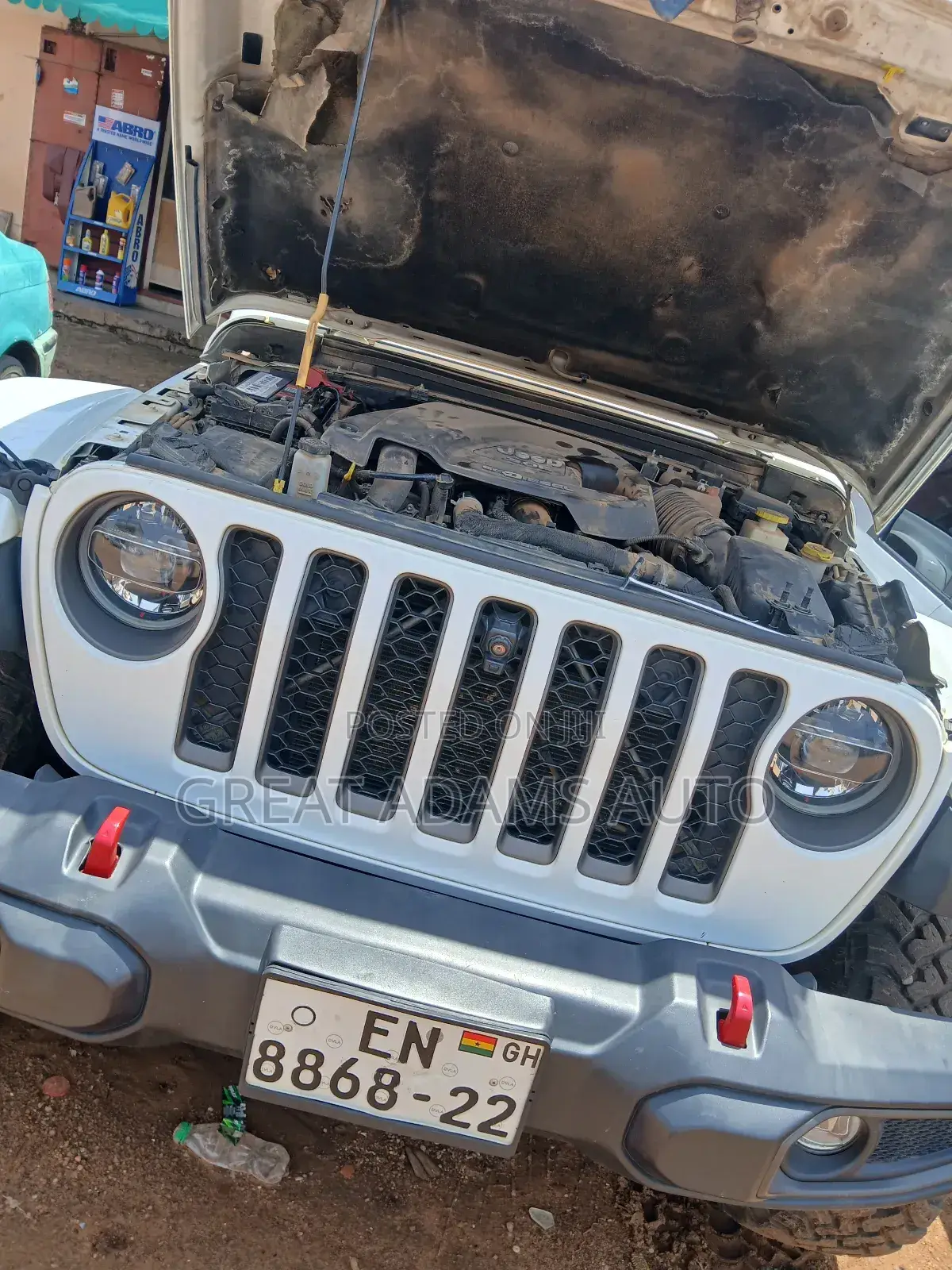 Auto Electrician