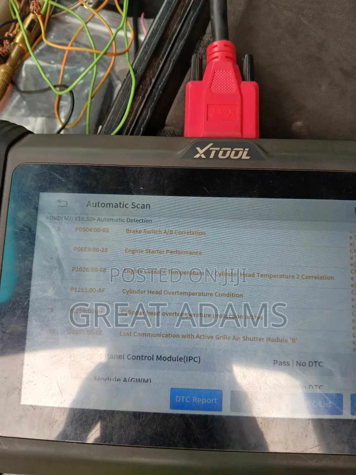 Auto Electrician