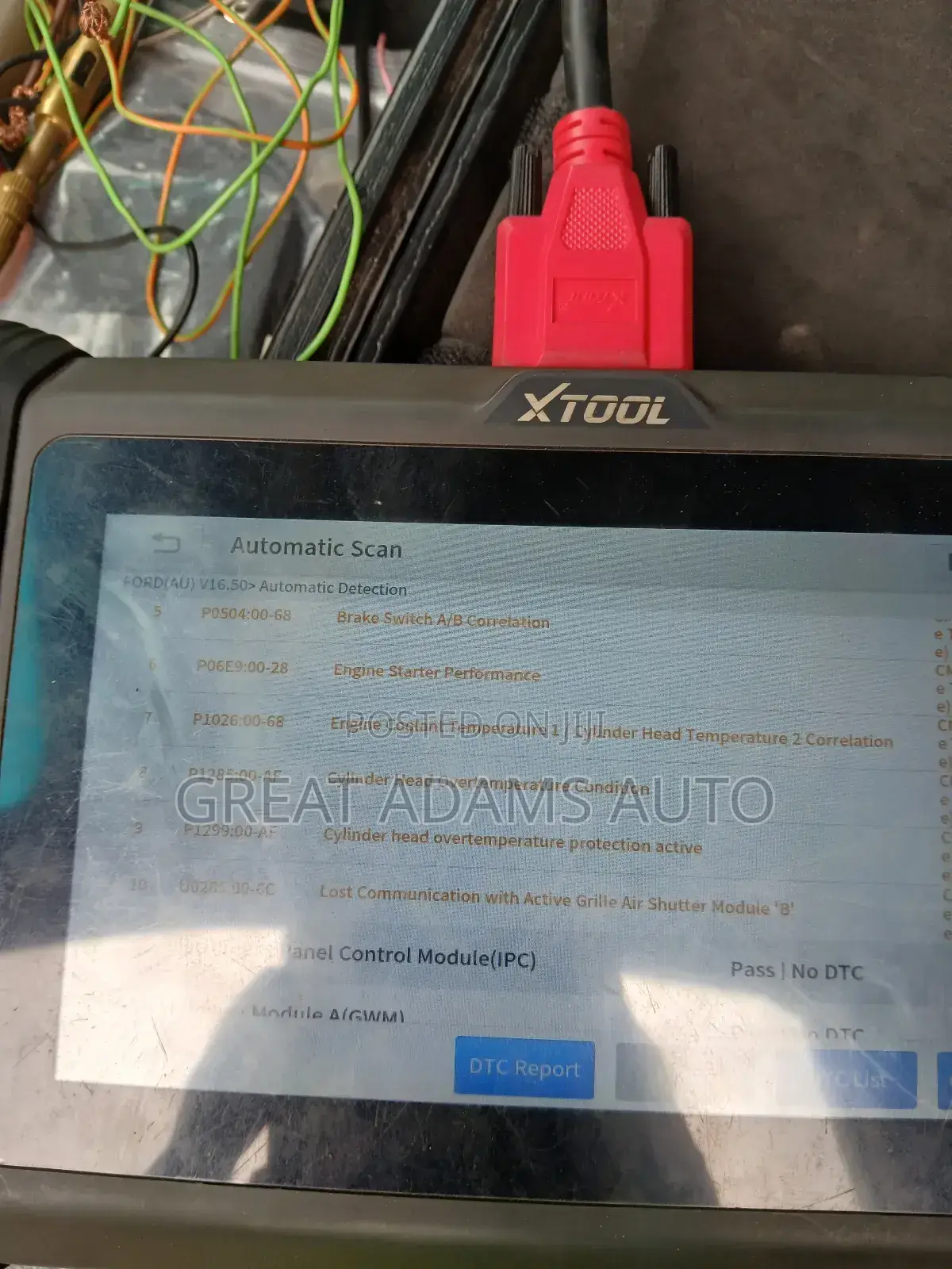 Auto Electrician
