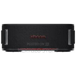 LG Xboom Bounce Core Portable Bluetooth Speaker