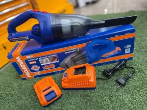 0.45l Cordless Vacuum Cleaner With Crevice Nozzle Included - WLV20201