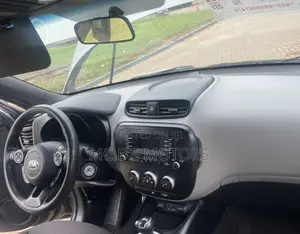 Kia Soul 2016 Silver