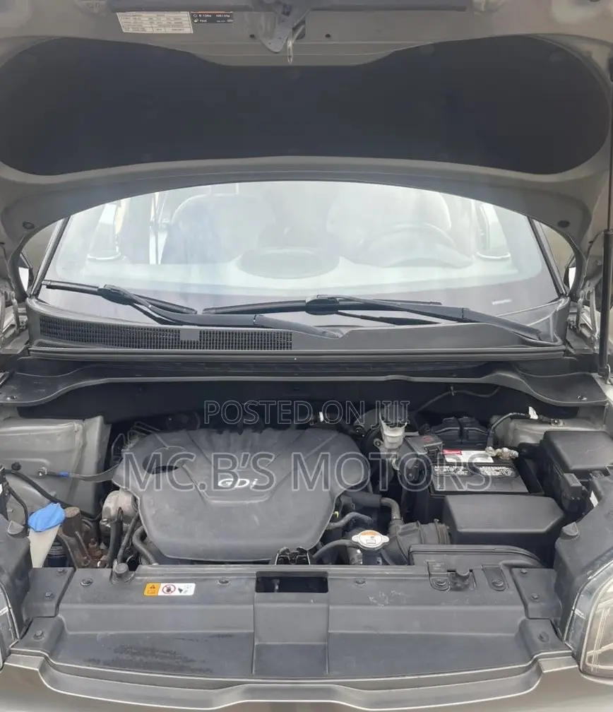 Kia Soul 2016 Silver