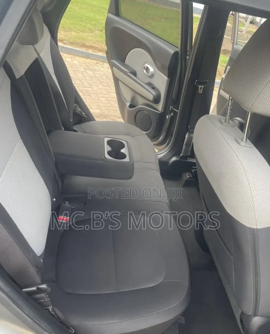 Kia Soul 2016 Silver