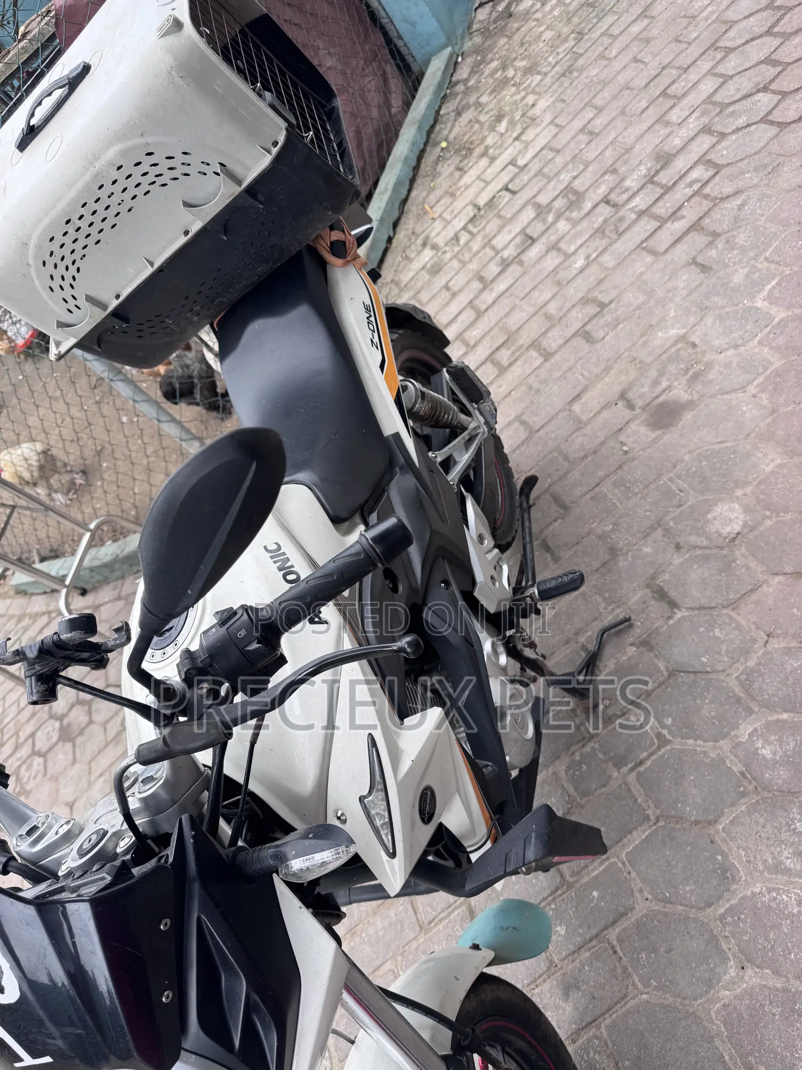 Delivery Rider Needed