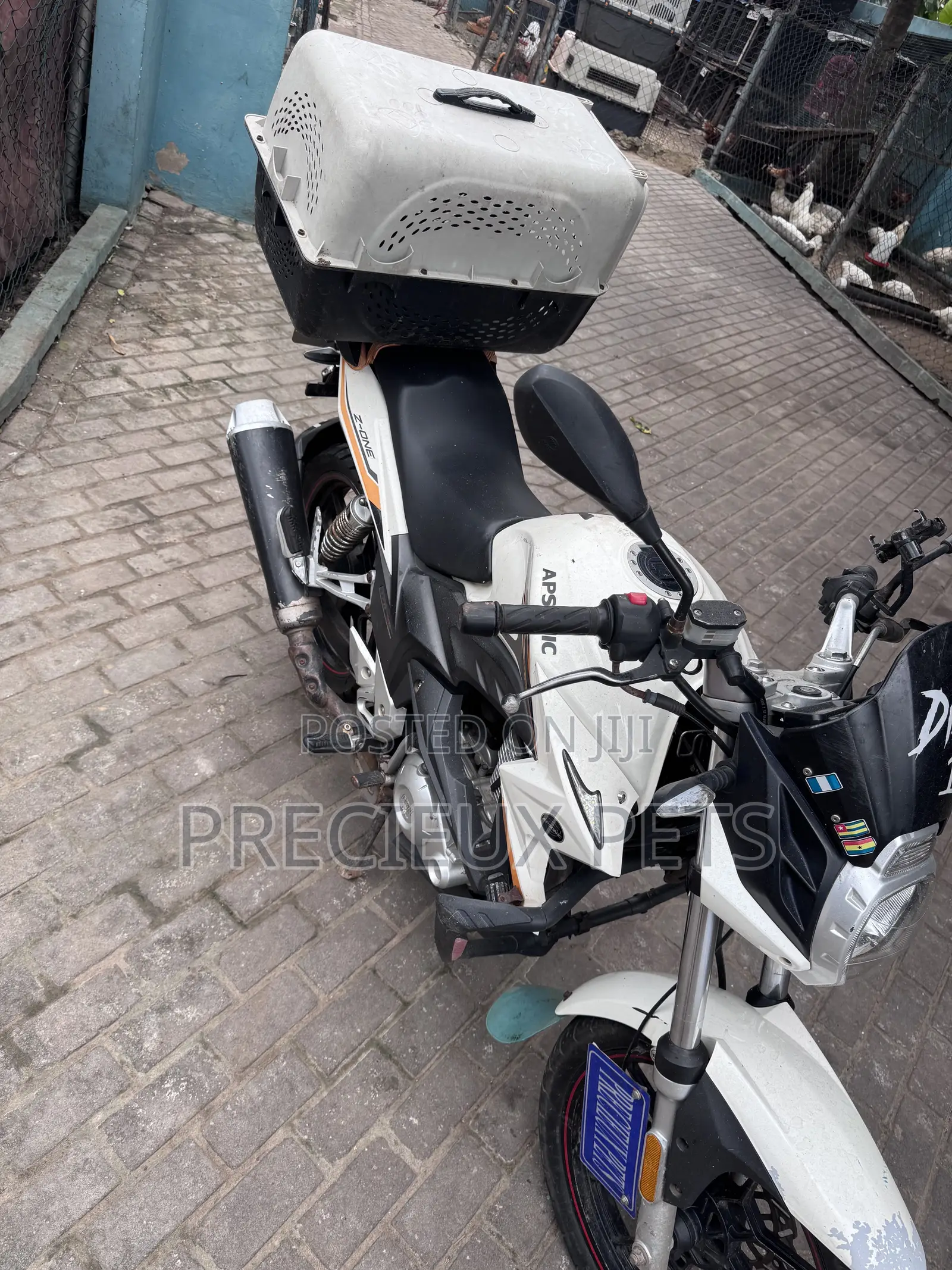 Delivery Rider Needed