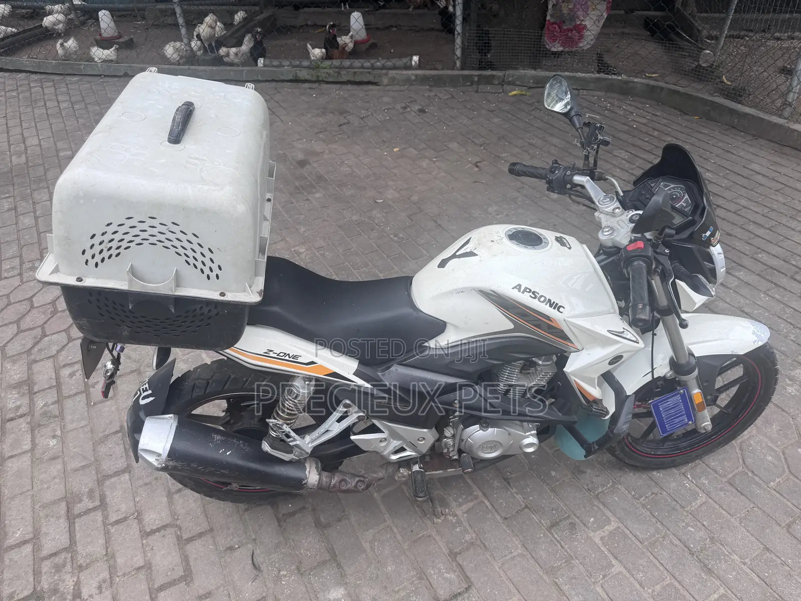 Delivery Rider Needed