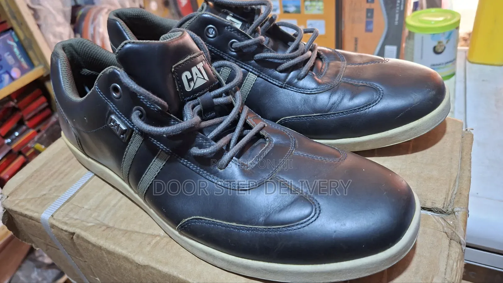 Cat Sneakers Foose Size 45/46