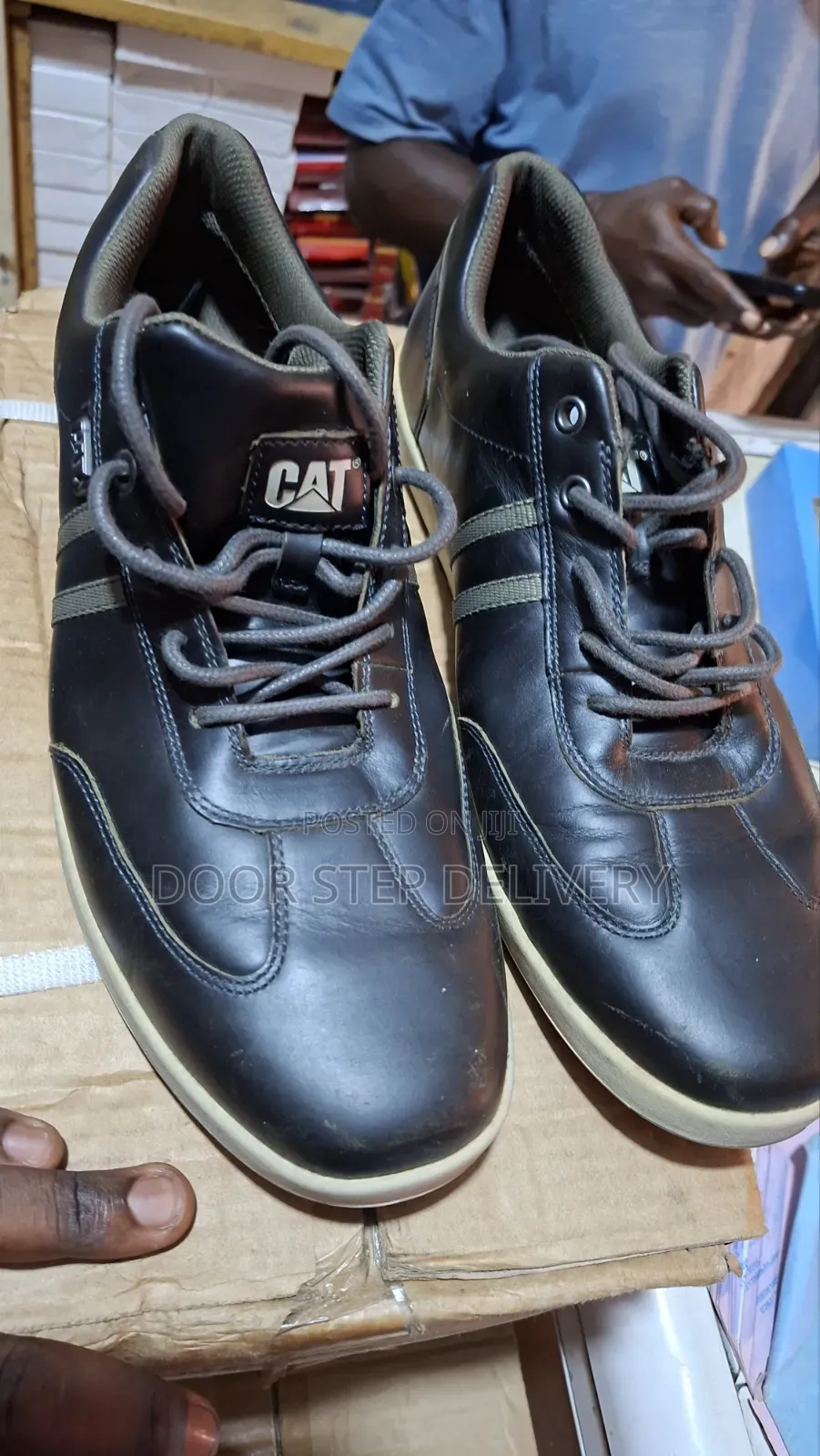Cat Sneakers Foose Size 45/46