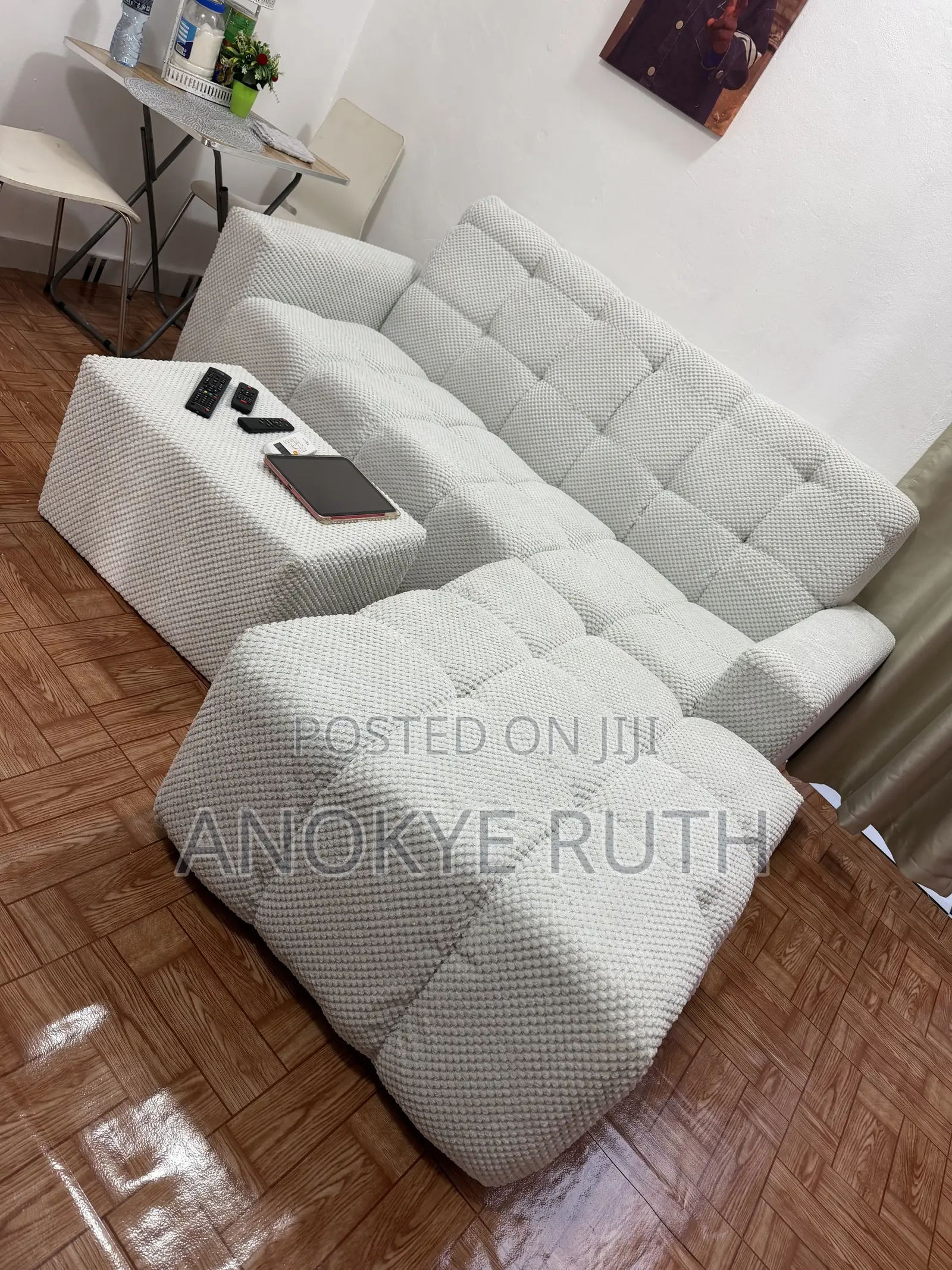 Room Sofa L Shape