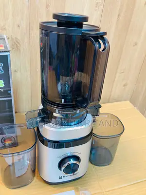 Hoffman Slow Juicer
