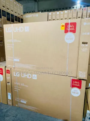 Seamless Streaming,LG 65INCH LED Smart TV