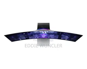 34" Odyssey OLED G8 G85SD Ultra WQHD 175Hz Gaming Monitor