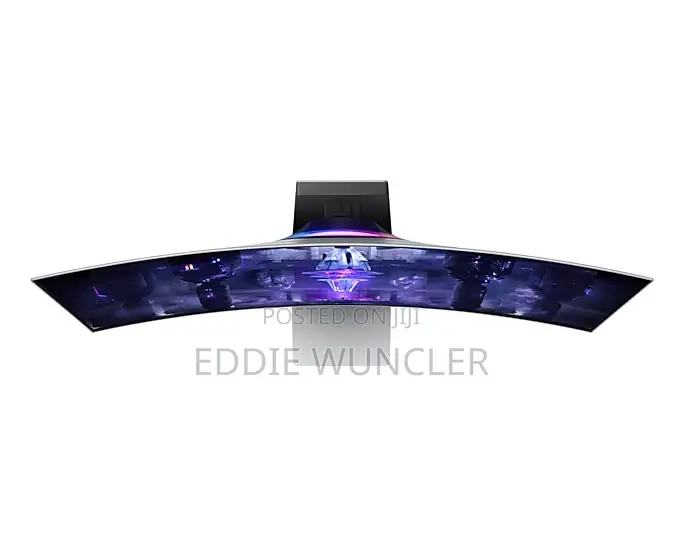 34" Odyssey OLED G8 G85SD Ultra WQHD 175Hz Gaming Monitor